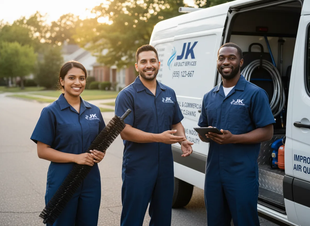 Air Duct Cleaning company in Fenton, IA